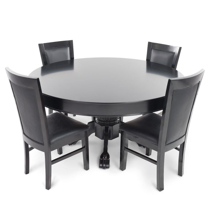 BBO Poker Tables Round Dining Top