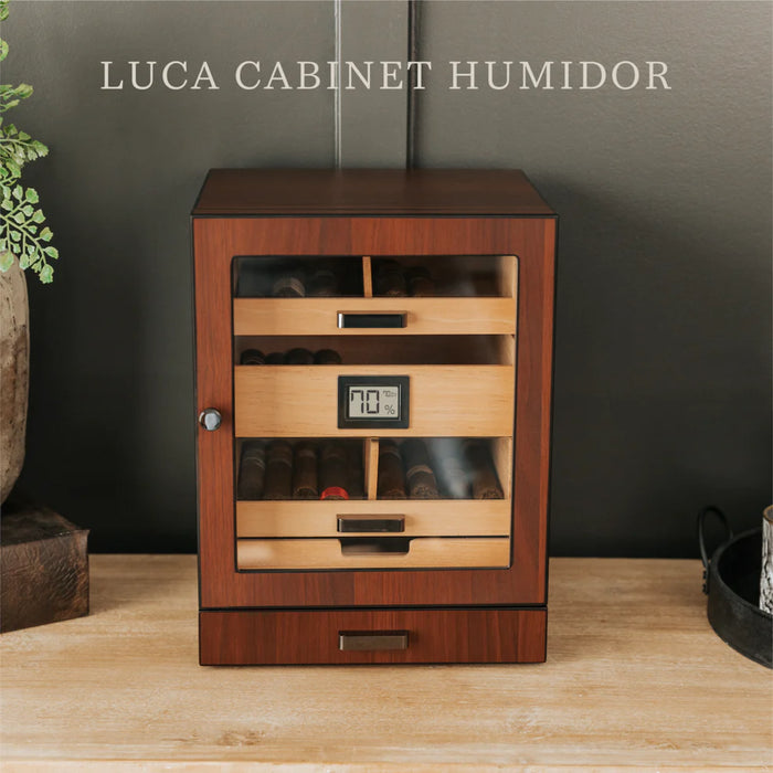 Case Elegance - Luca Humidor Cabinet