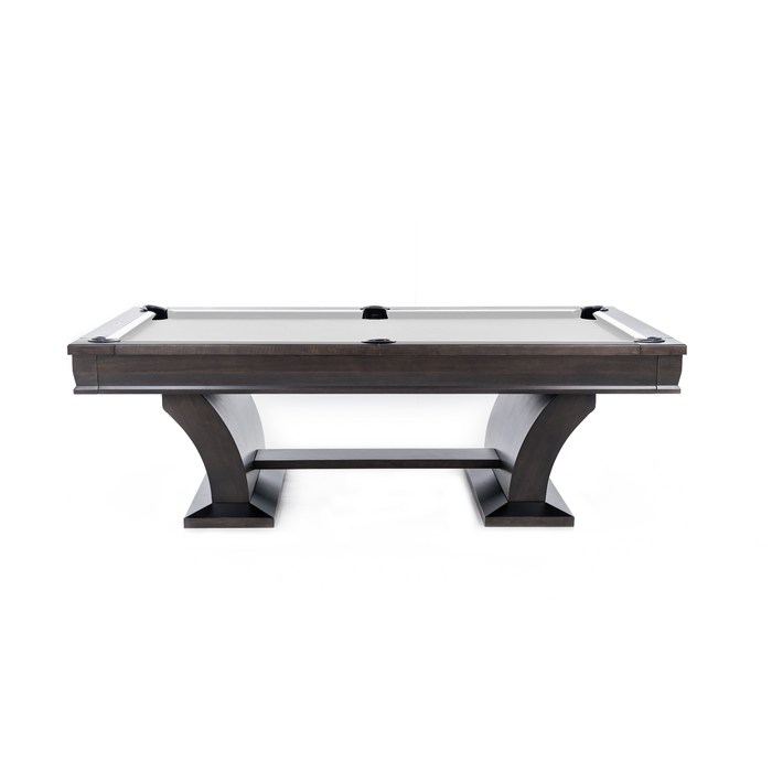 Plank & Hide Paxton Pool Table 8'
