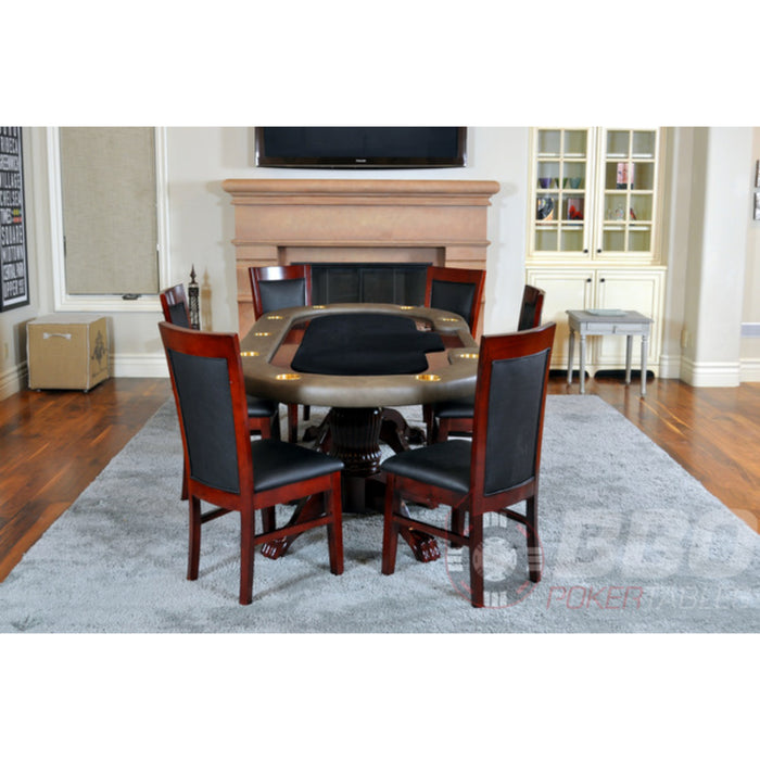 BBO Poker Tables Dining Chairs