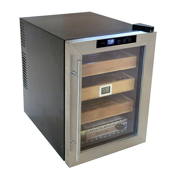 The Clevelander Electric Cooler Humidor by Prestige Import Group