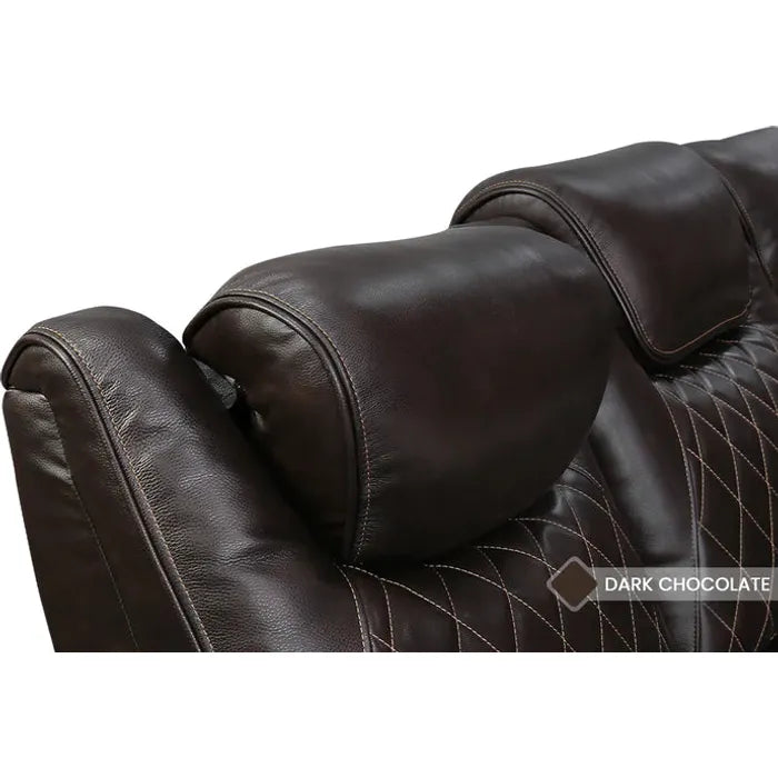 Valencia Oslo Home Theater Seating Row of 2