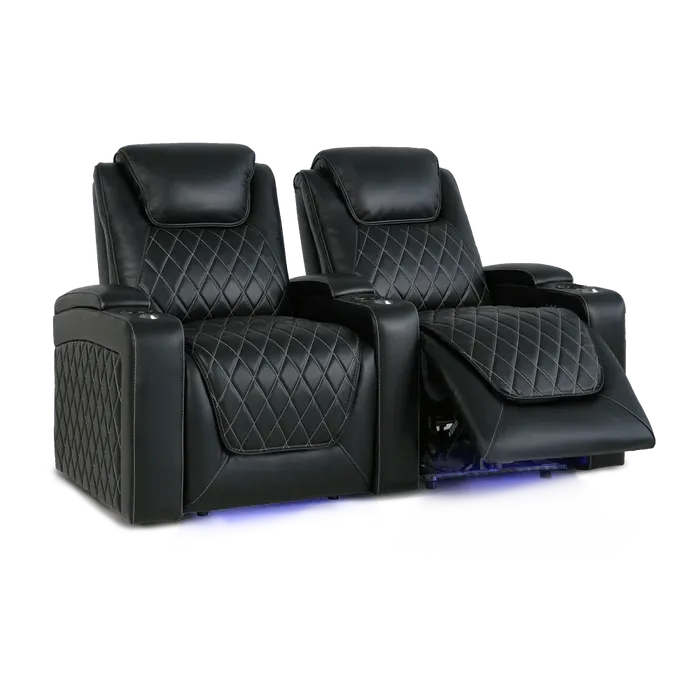 Valencia Oslo Home Theater Seating Row of 2